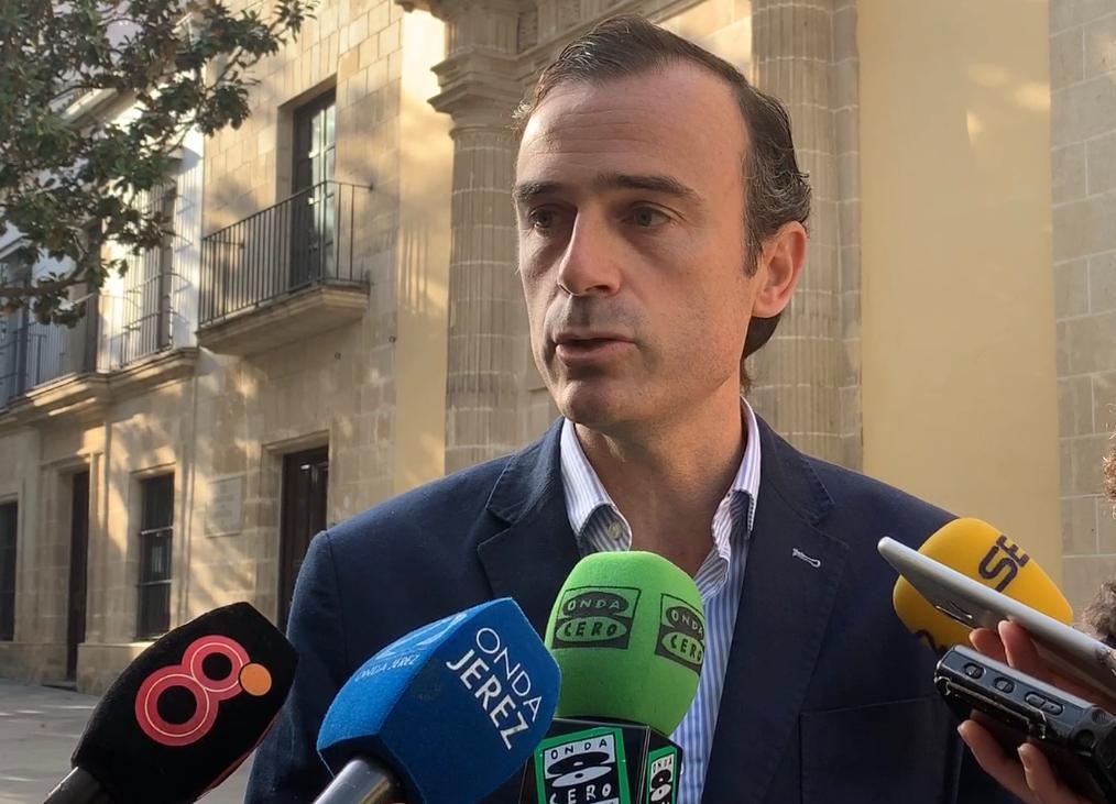 Méndez (Cs): “La mentira forma parte del modus operandi del Gobierno de Mamen Sánchez”