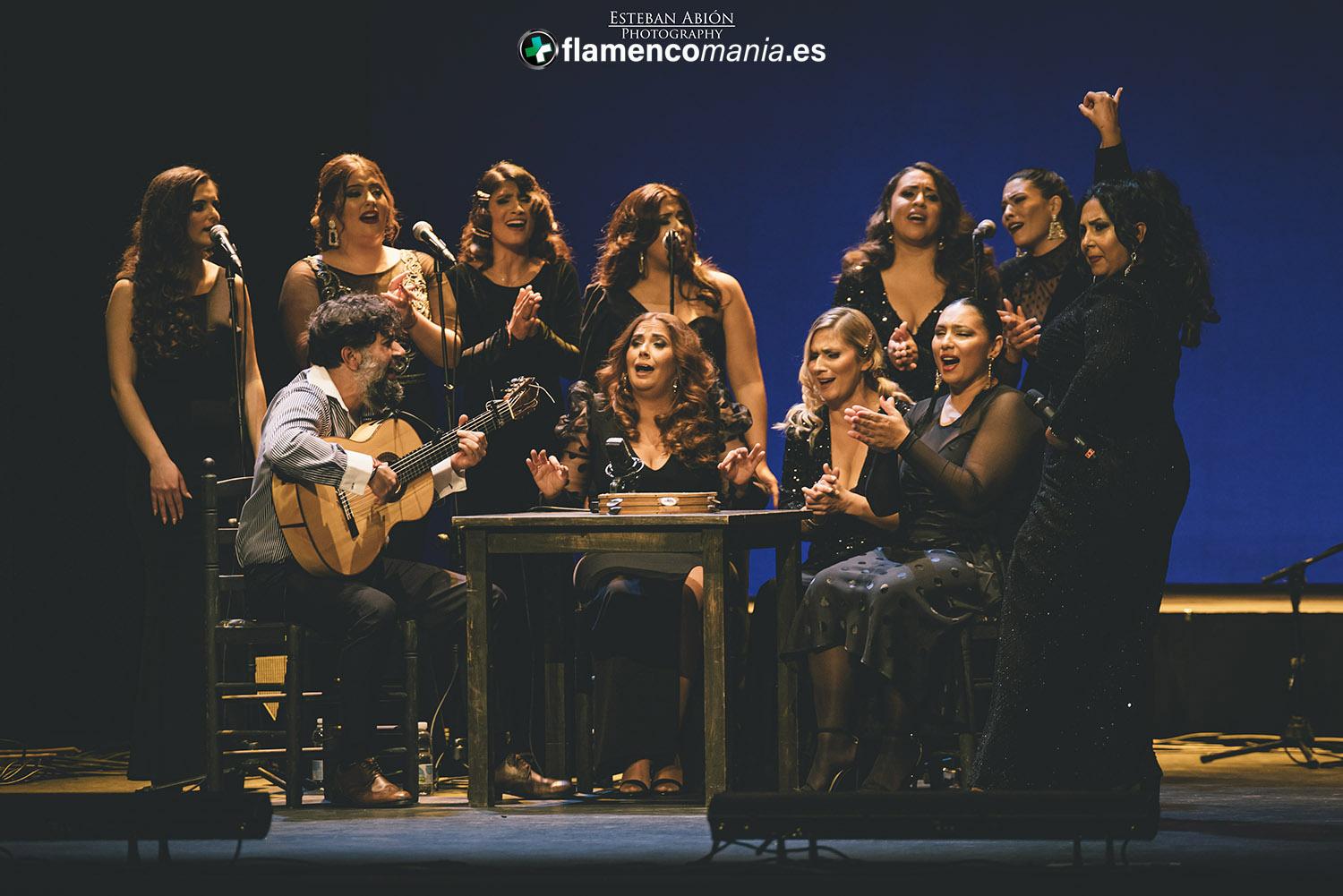 TV: ''Así canta Jerez en Navidad 2019 en el Teatro Villamarta''