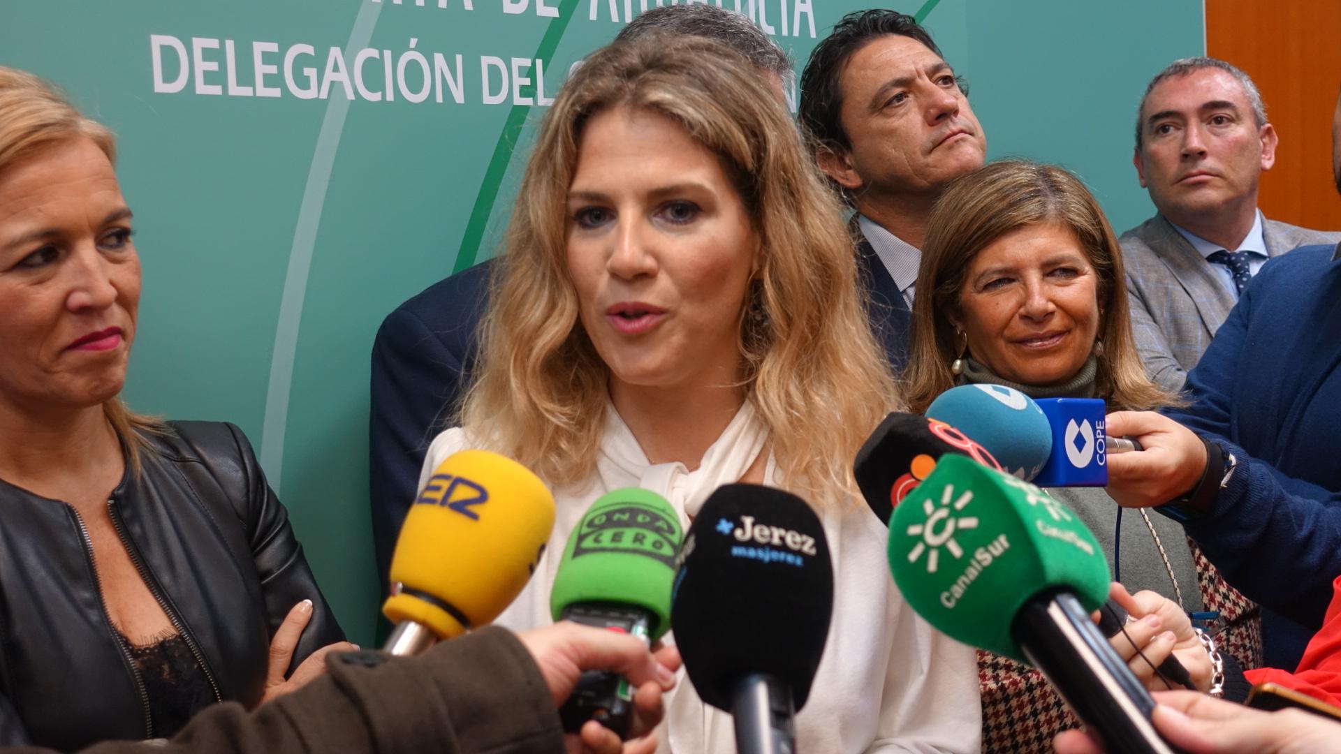 Ana Mestre adelanta mejoras en sanidad e infraestructuras para el próximo 2020