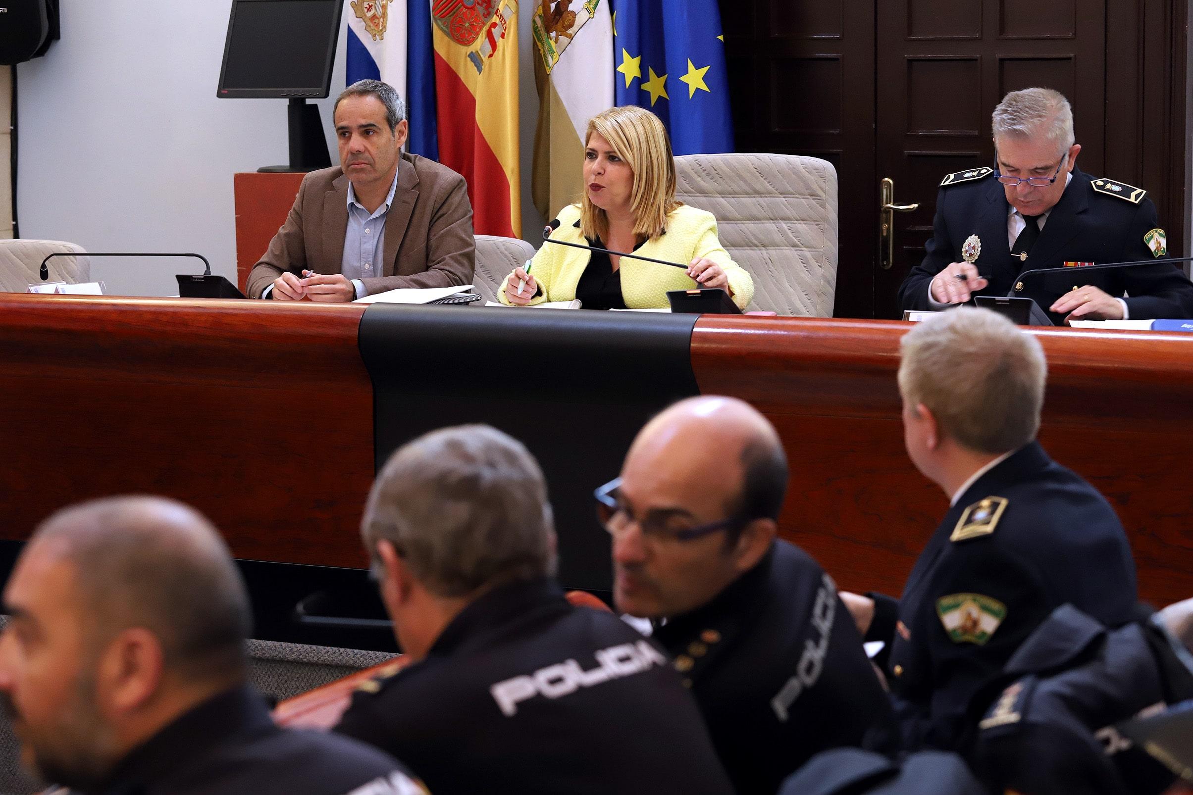 El PSOE ha paralizado durante tres años las obras de la Jefatura de Policía Local