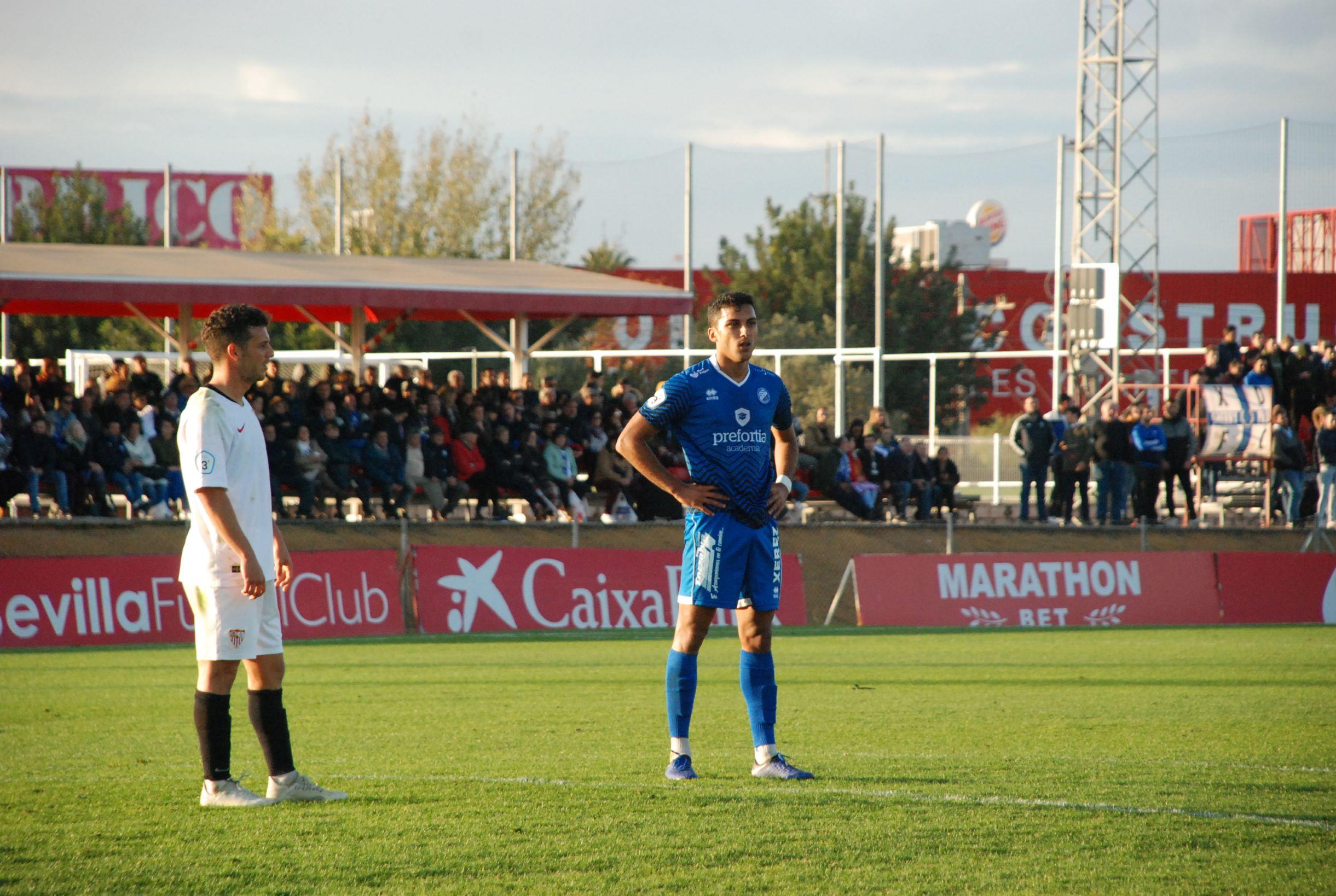 Entrevista a Amin: “No podemos obsesionarnos con el gol, tenemos que tener calma, tarde o temprano llegarán”