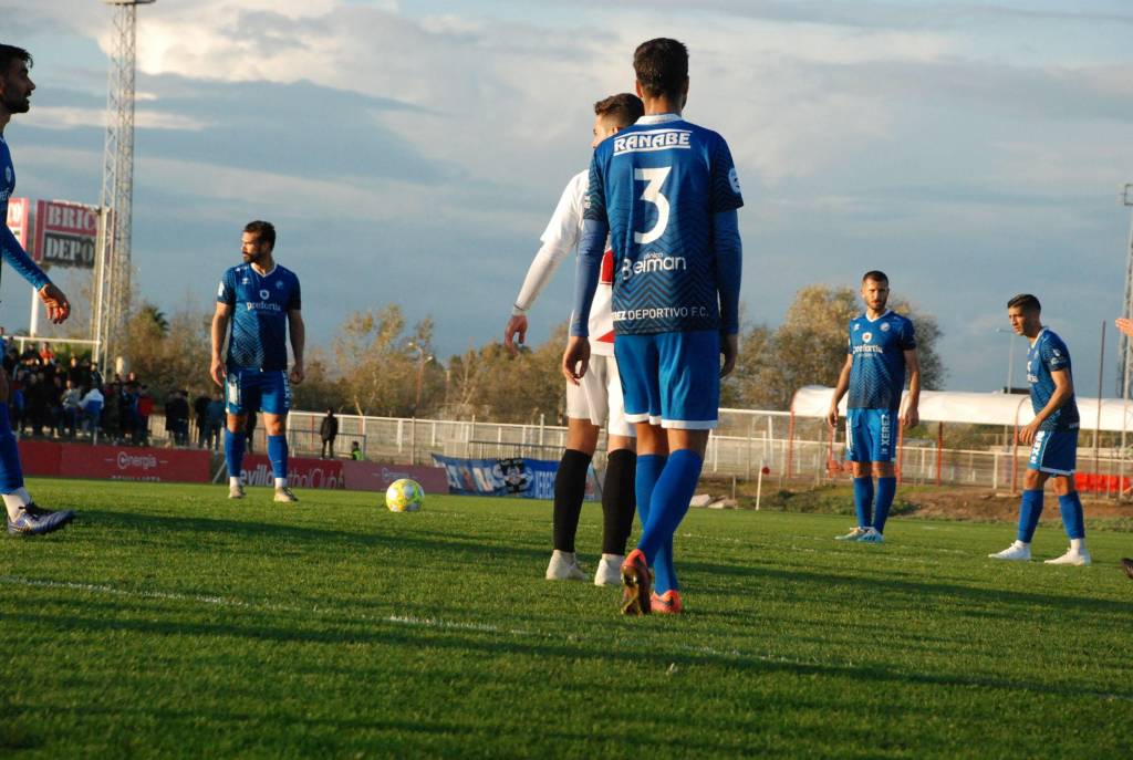 Sevilla C 1-0 Xerez Deportivo FC: Apagón de fútbol y de puntos