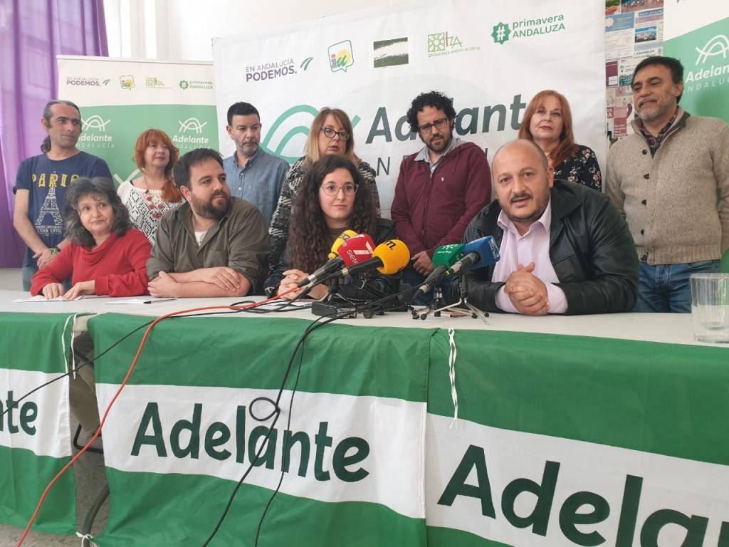 Adelante Jerez amenaza con rechazar los presupuestos si Mamen Sánchez no acepta sus condiciones