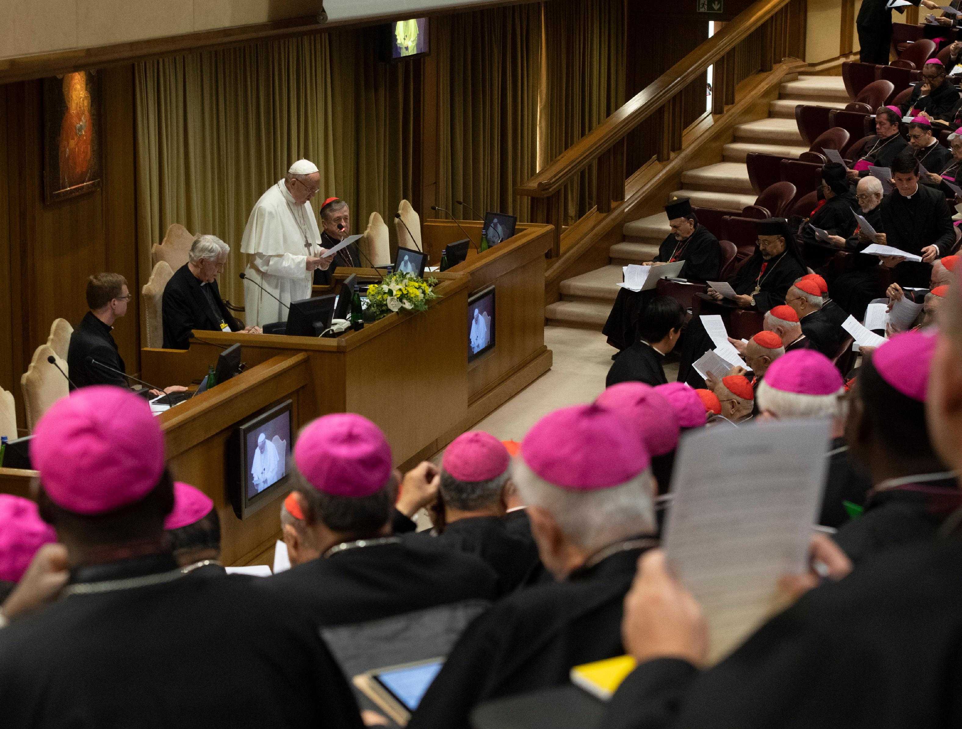 En casos de abusos a menores, no habrá 'Secreto Pontificio'