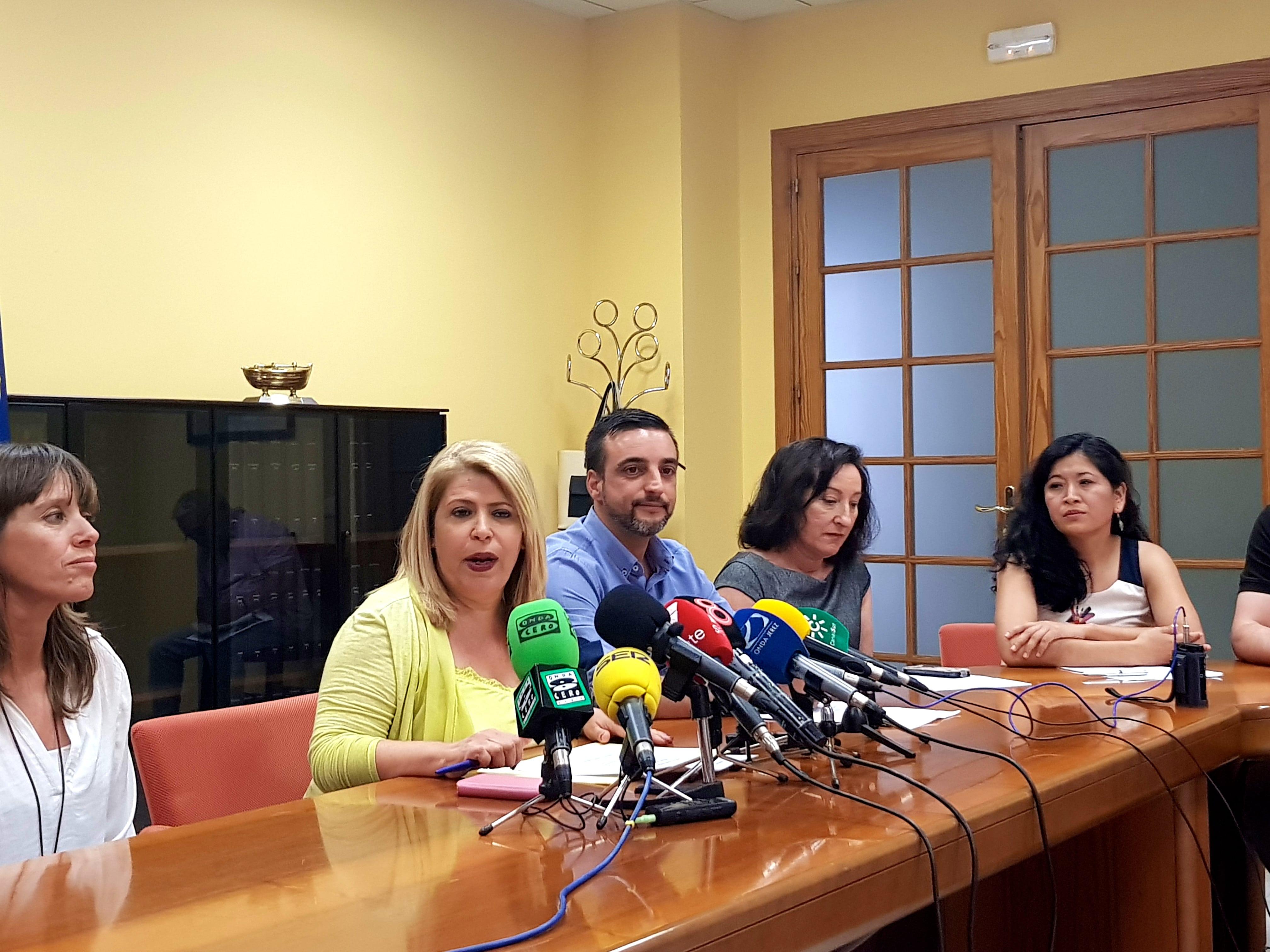 Mamen Sánchez vuelve a engañar con las cuentas de Emuvijesa