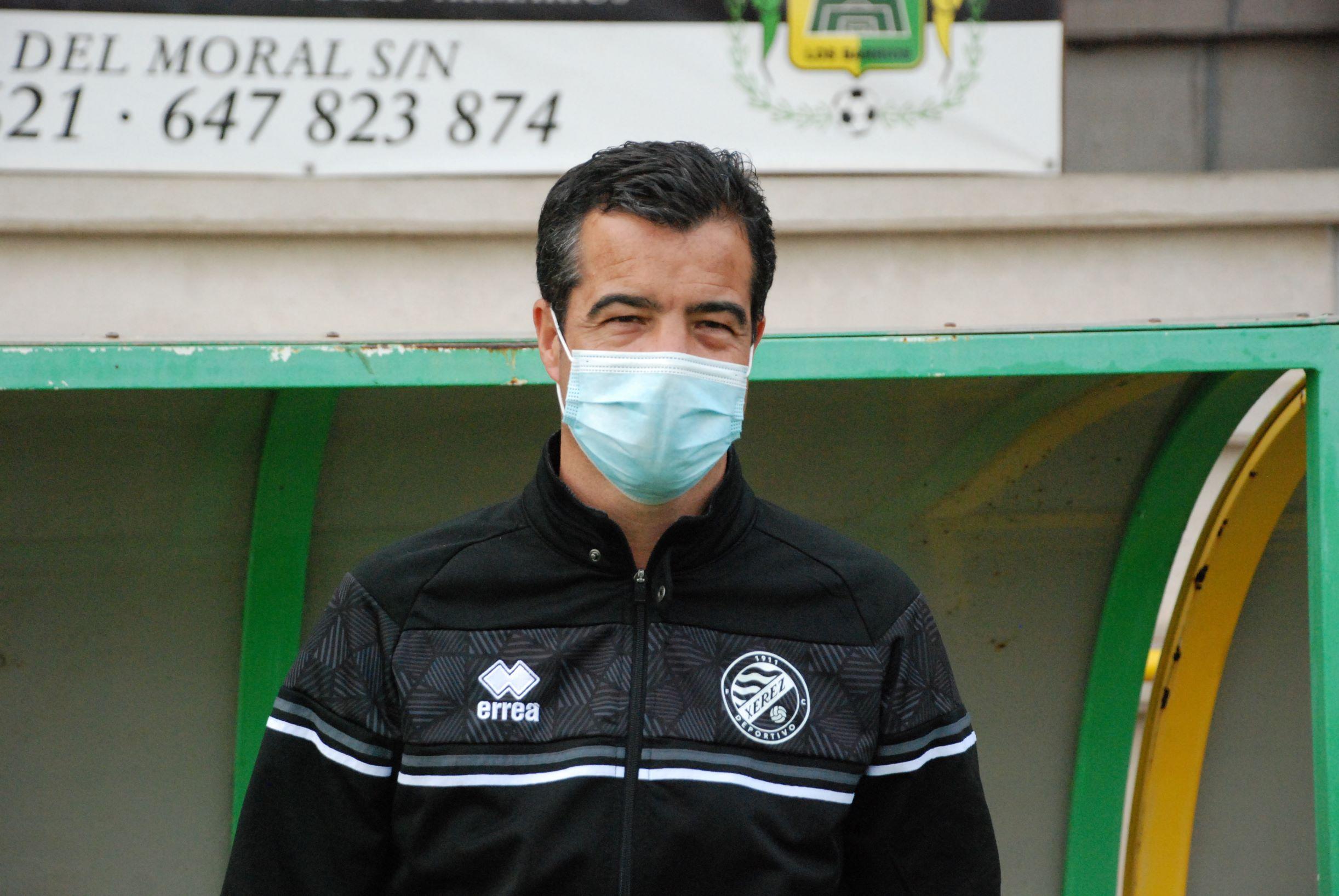 Pérez Herrera: “Esta victoria nos tiene que dar alas para recuperar la confianza”
