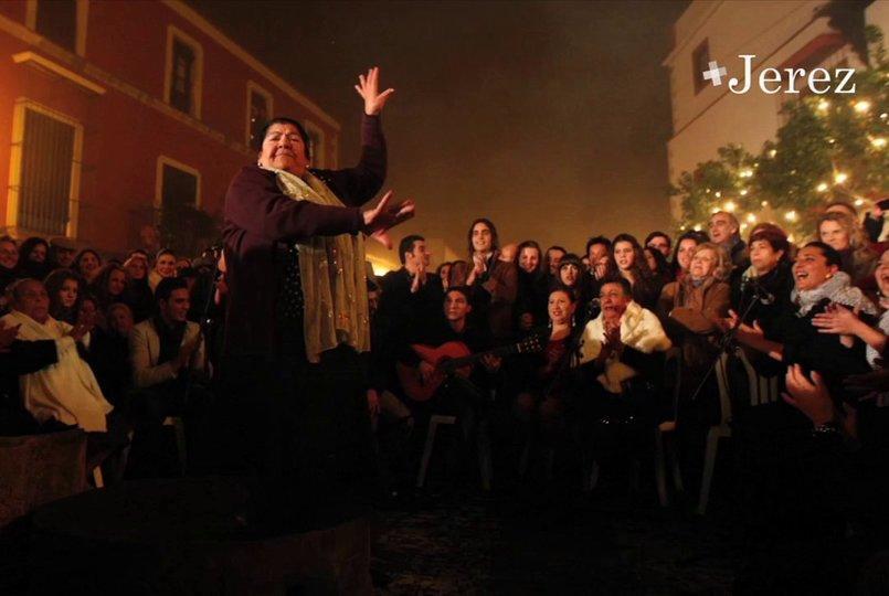 El Museo del Enganche acogerá mañana tres recitales de villancicos flamencos