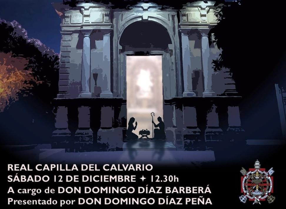 Este sábado, 'Exaltación de la Navidad' en El Calvario