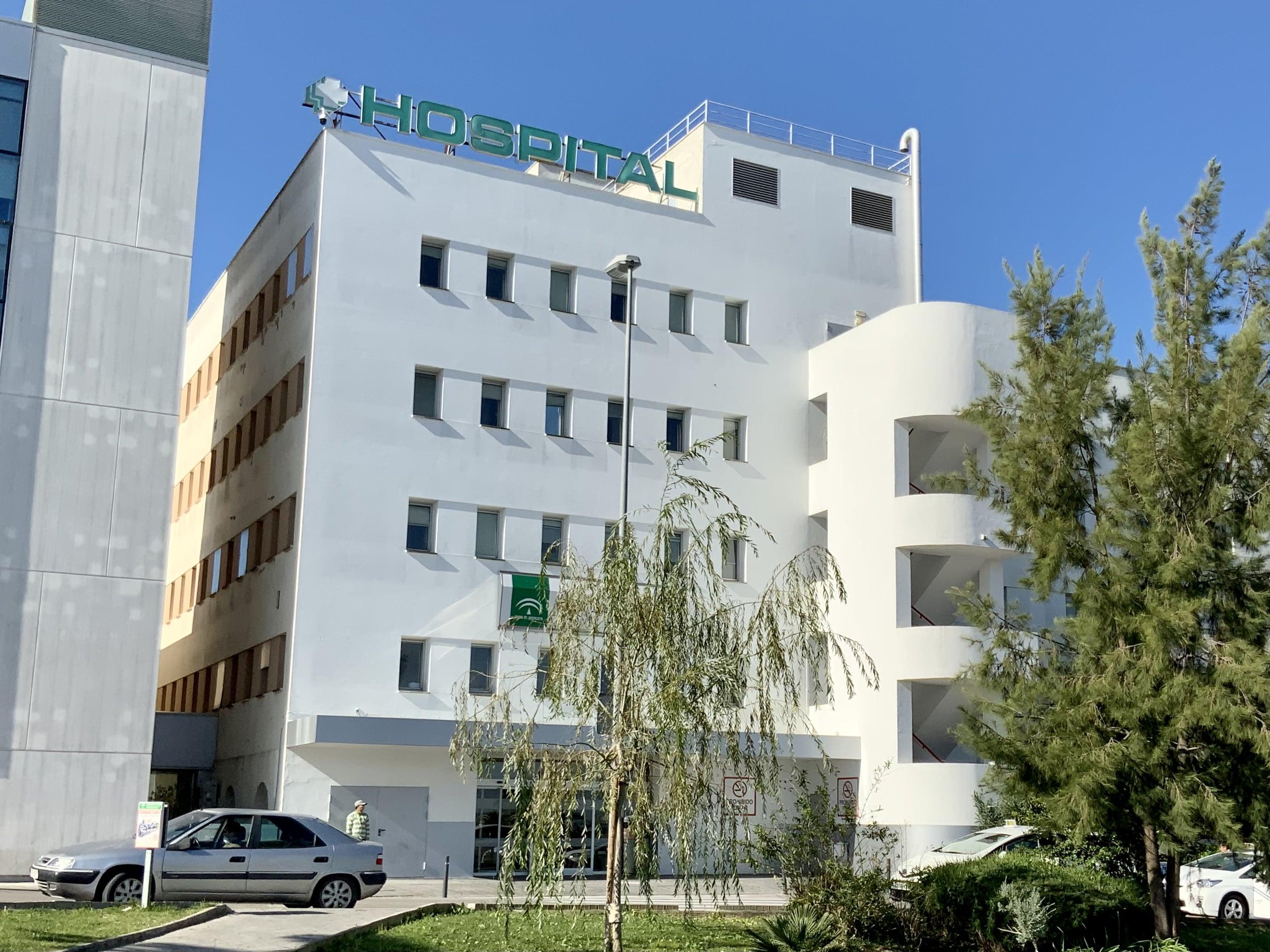 Más de 3,2 millones de euros destinados este año a reformas en el Hospital de Jerez