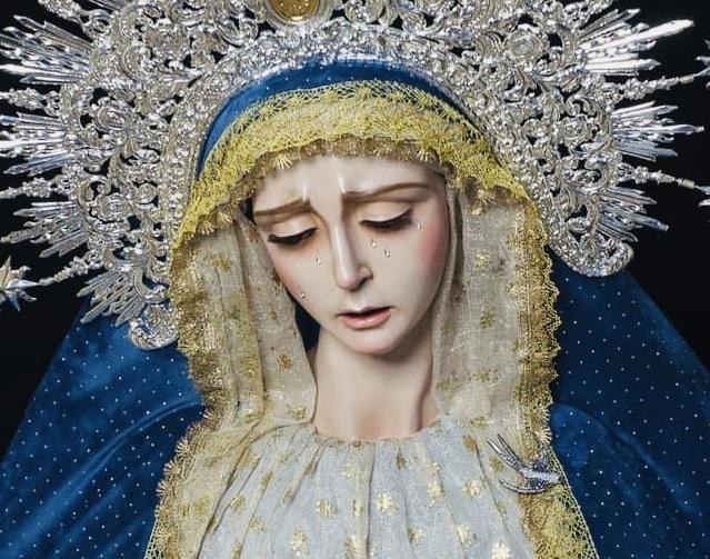 La nueva Virgen de Torrecera