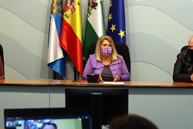La Airef confirma la pésima gestión económica de Mamen Sánchez y habla de "situación crítica" en el Ayuntamiento de Jerez