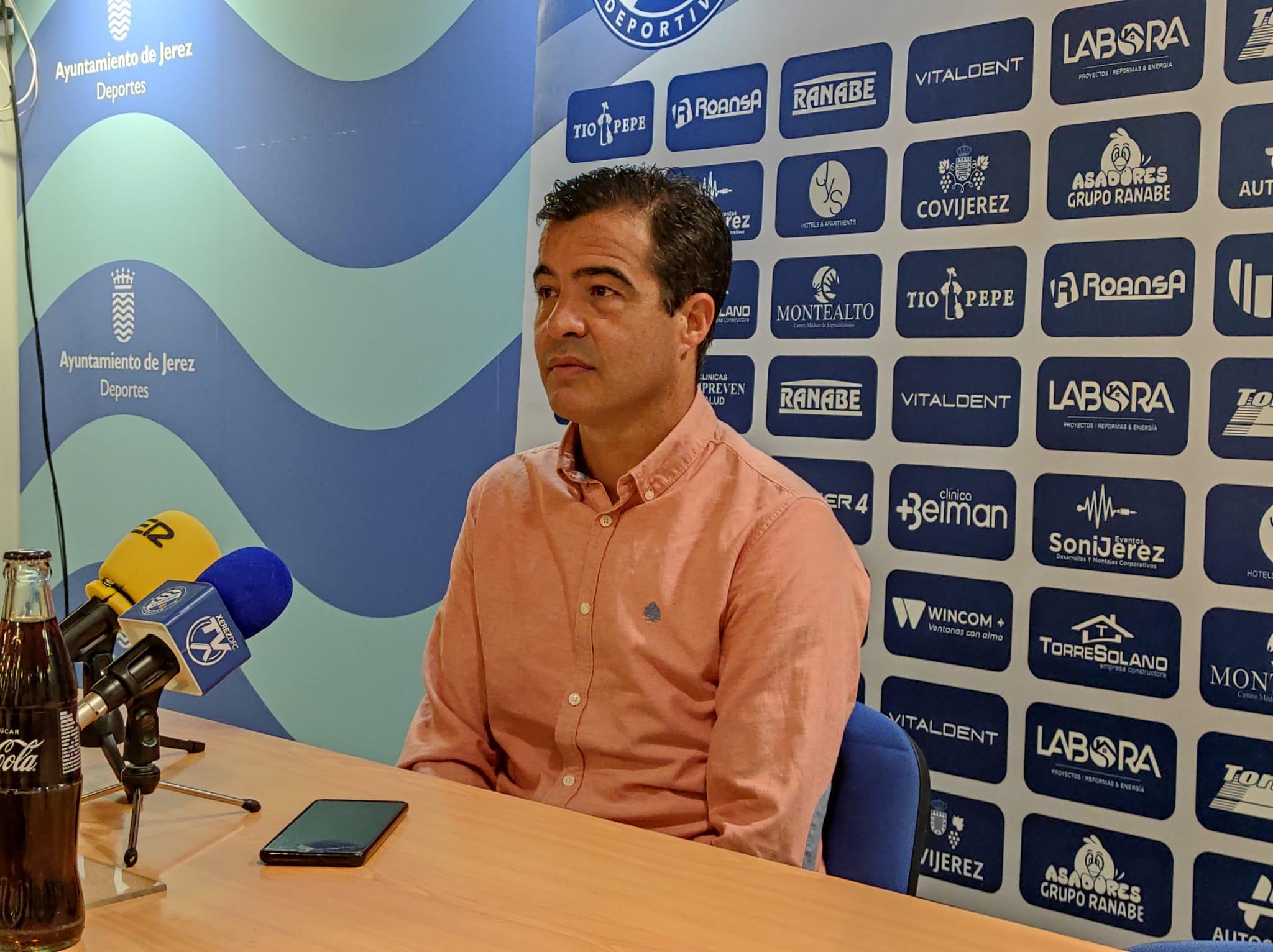 Pérez Herrera: “Seguro que esos 400 socios se hacen notar y aportan su granito de arena al partido”