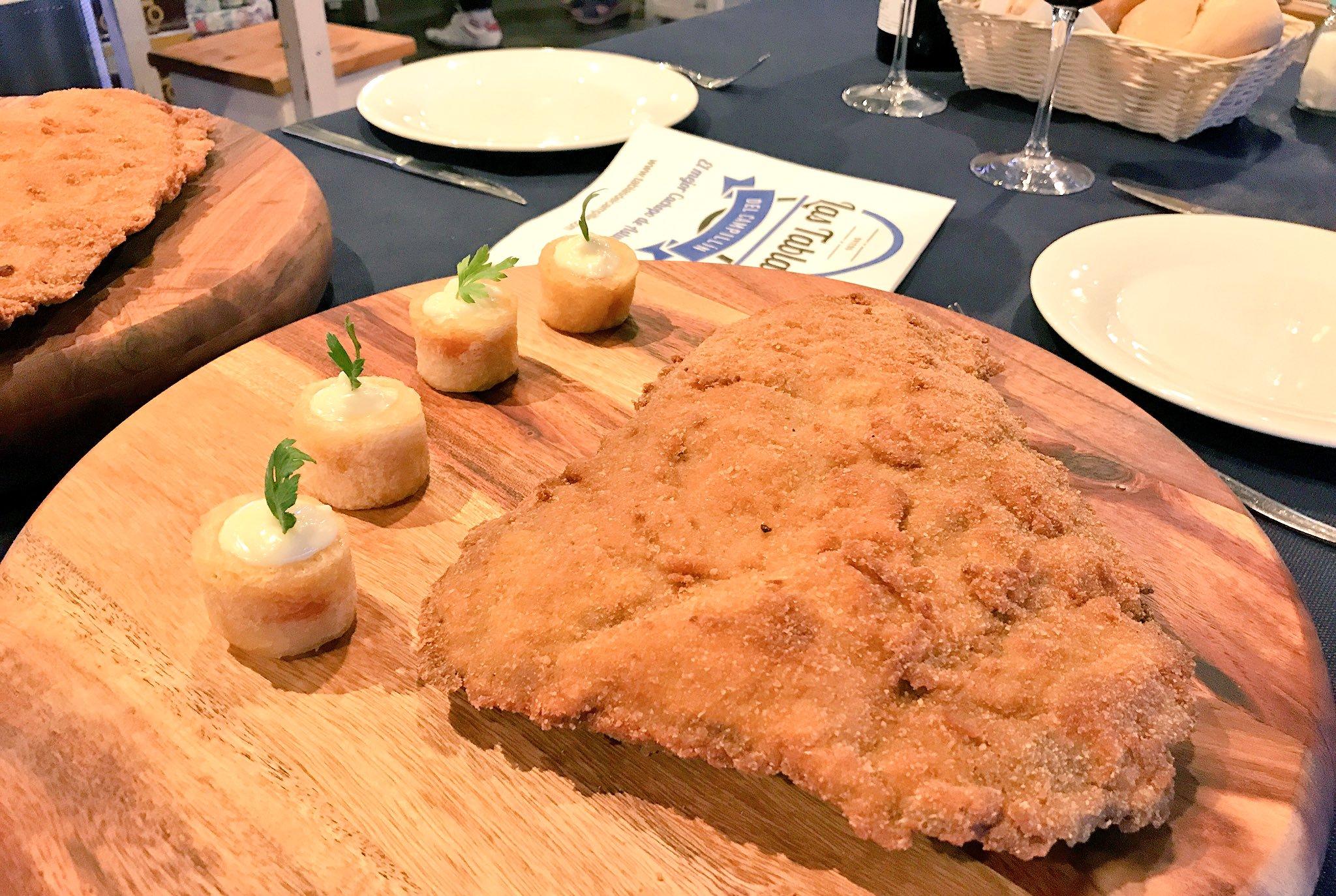 El cachopo: un referente de la gastronomía asturiana para estas fiestas