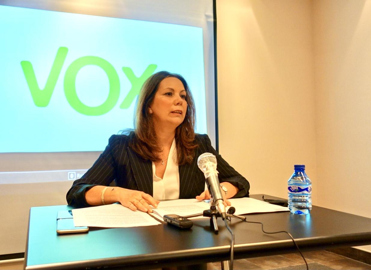 Vox se suma a la apuesta por el Camino Ceretano hacia Santiago de Compostela y presentará el proyecto en el Parlamento andaluz