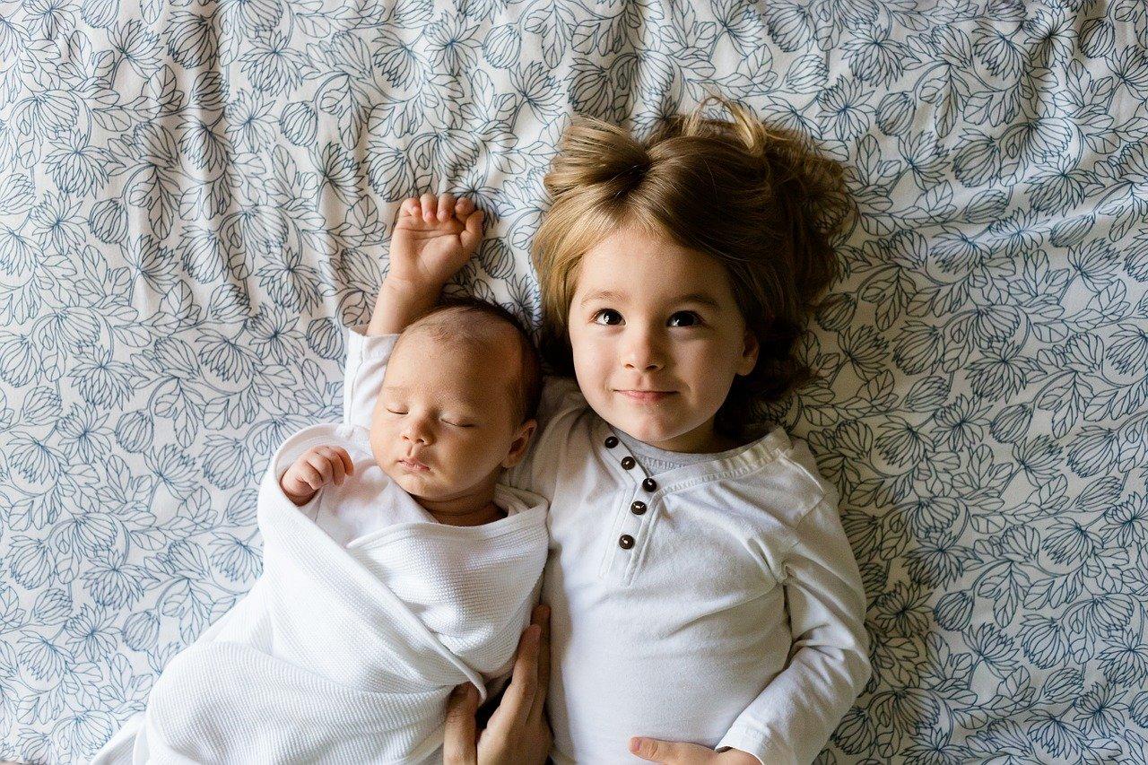 La importancia del tejido de la ropa de bebé