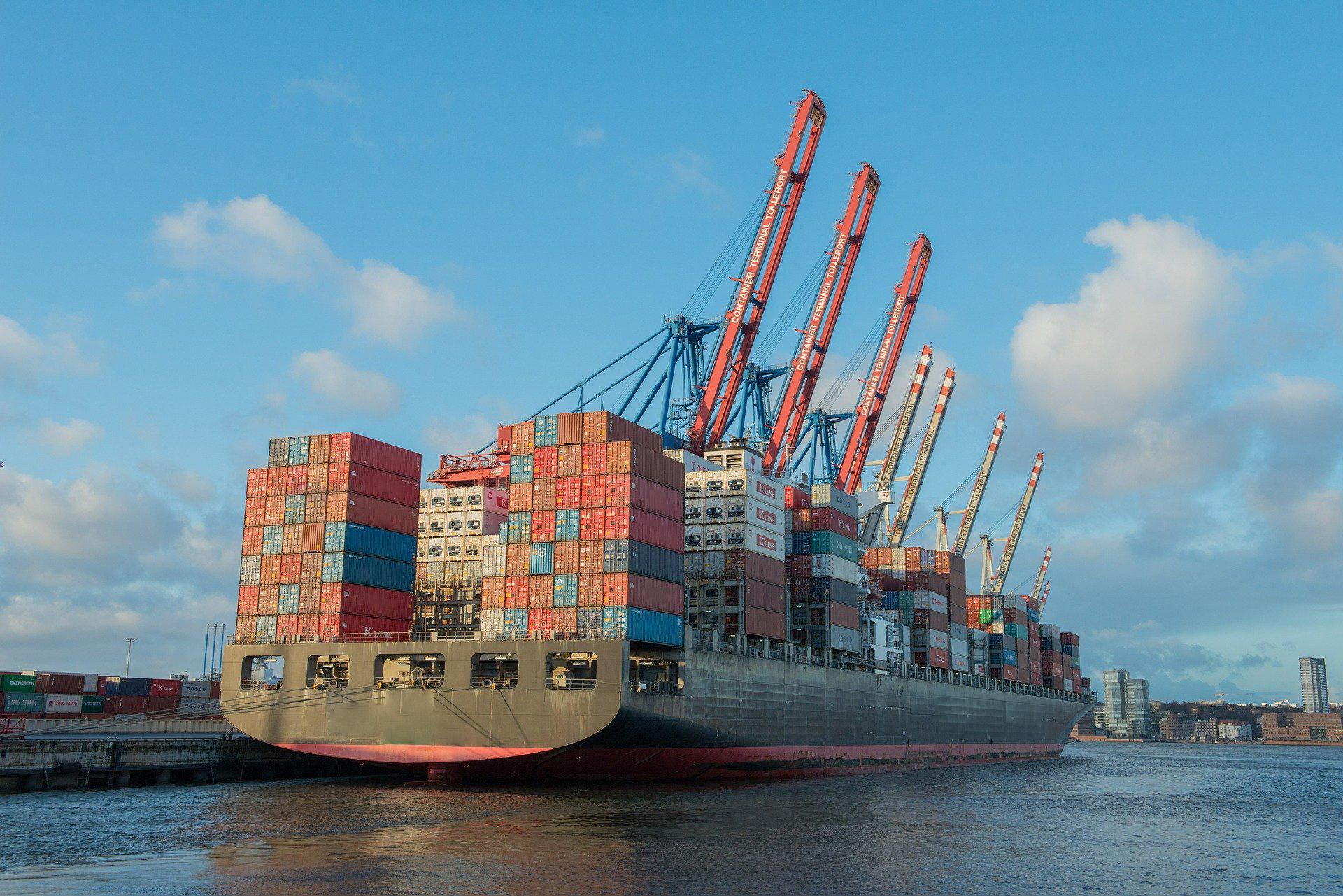 Las exportaciones andaluzas rozan los 23.000 millones de euros hasta octubre con un superávit comercial de 2.200 millones