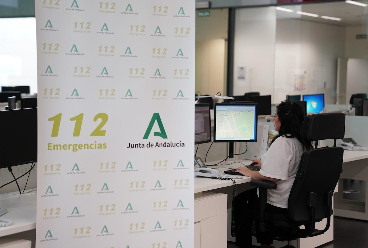 El 112 gestiona en la provincia más de 1.500 emergencias durante el Puente de la Constitución