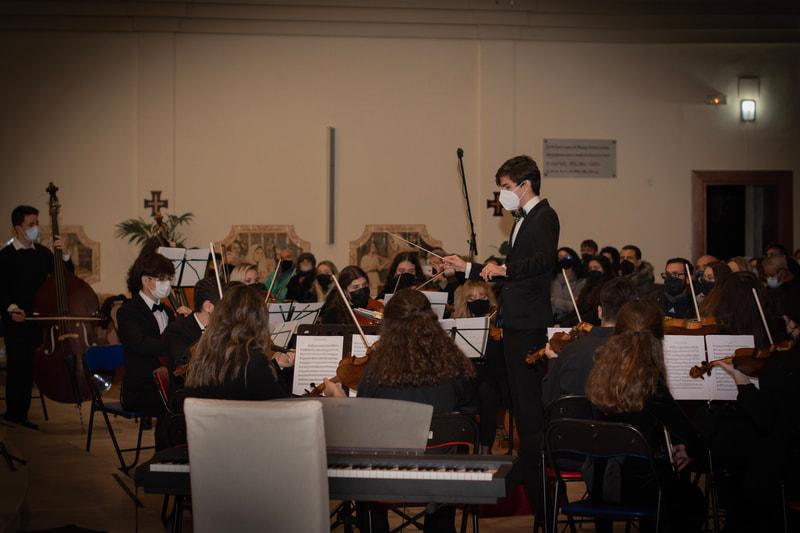 La JOFCA organiza un concierto a beneficio de Cáritas Jerez