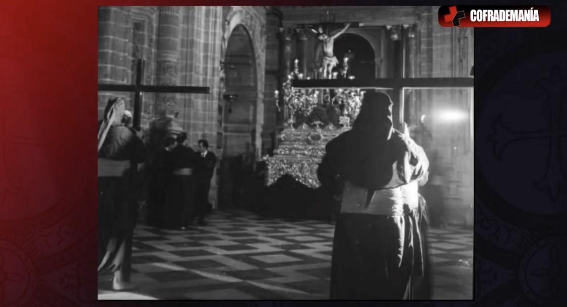''Er Candié'': El año que las Cinco Llagas salió de San Miguel
