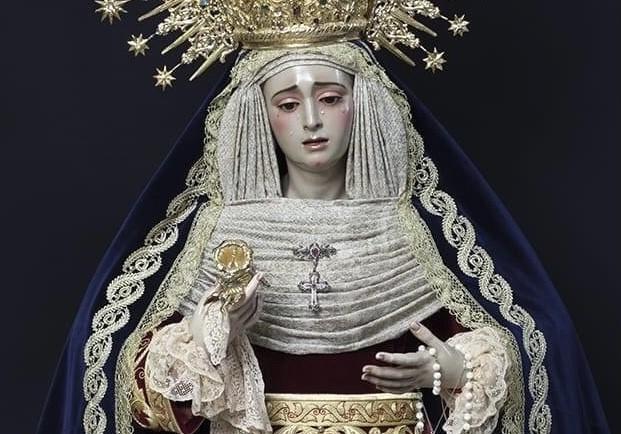 ''La devoción a a Virgen de Loreto'' por Eusebio Castañeda