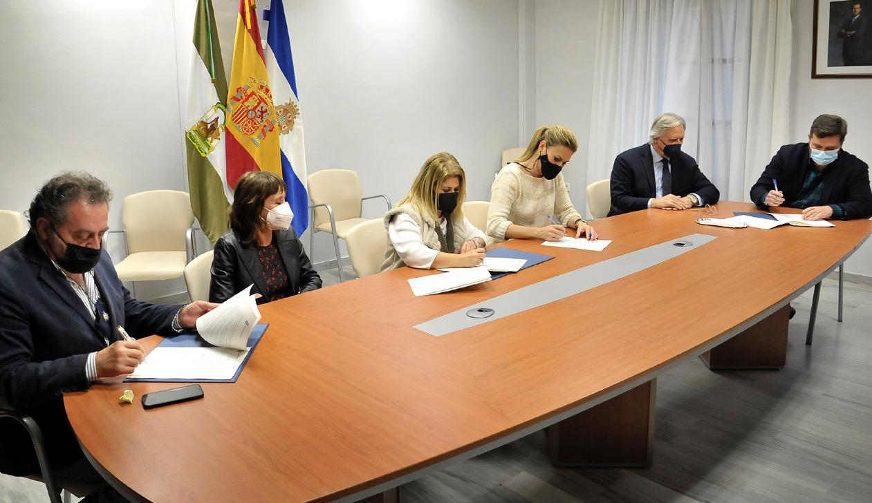 El Ayuntamiento de Jerez concede una ayuda de 80.000 euros a la Federación Local de Peñas Flamencas de la ciudad