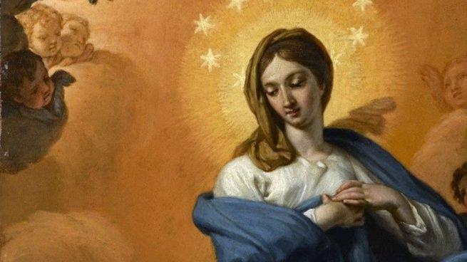 Purísima e Inmaculada Virgen María