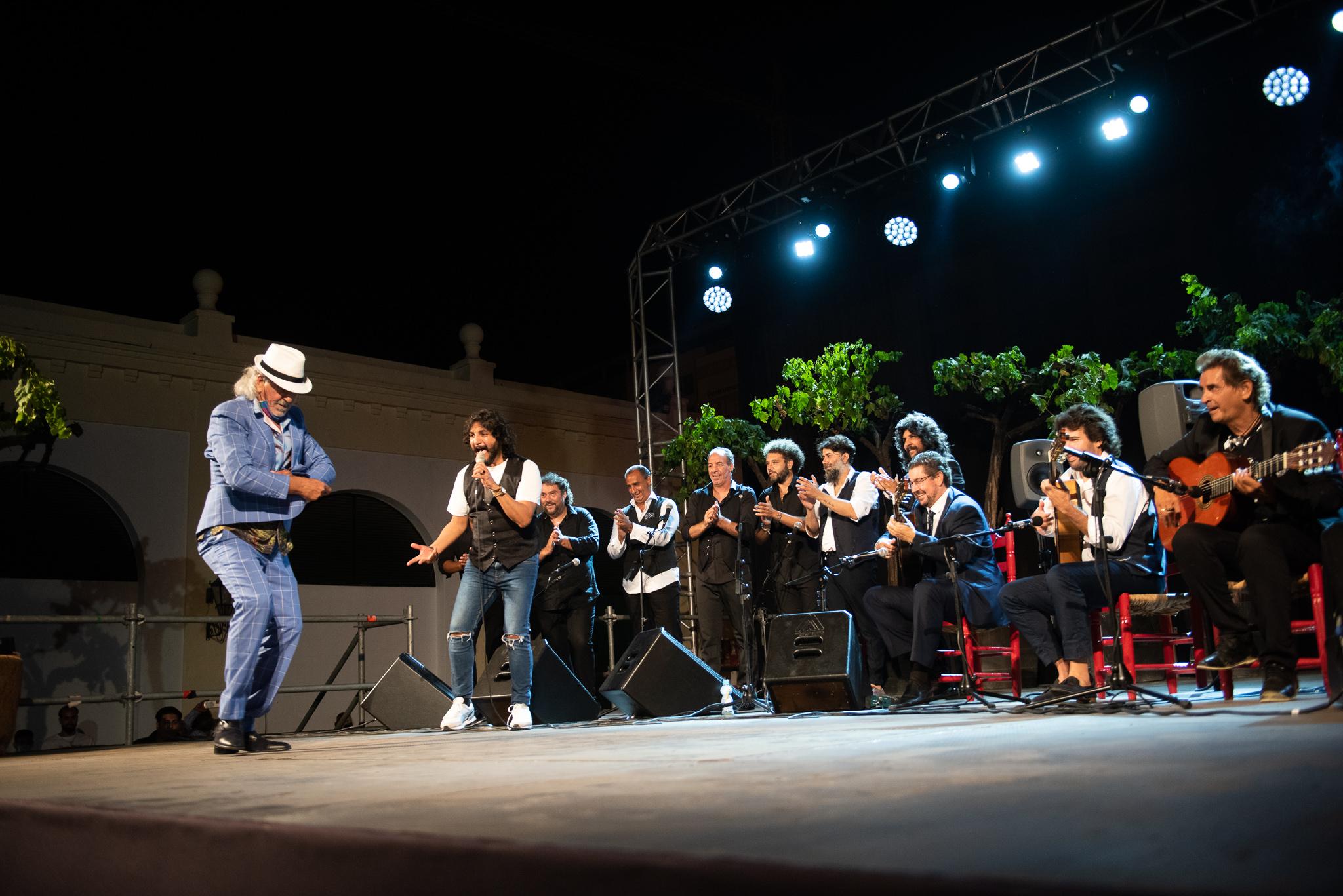 Veranea en la Bodega propone para 2022 cinco noches de cante, toque y baile flamenco en su ciclo 'Solera y Compás'