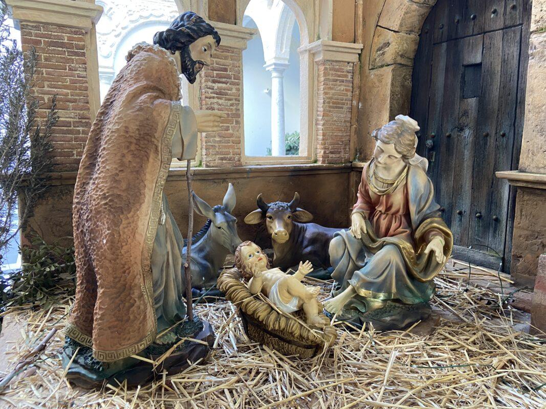 La diócesis celebra la Navidad y la festividad de la Sagrada Familia