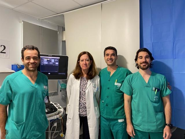 El Servicio de Cardiología del Hospital de Jerez recibe un premio nacional al mejor artículo científico