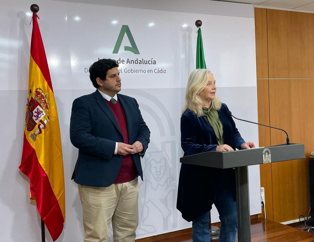 Mercedes Colombo celebra el "histórico y rotundo apoyo de la Junta de Andalucía al arte sacro de la provincia"