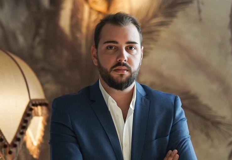 Jaime Sánchez será el autor del cartel del Vía Crucis de Jerez 2023