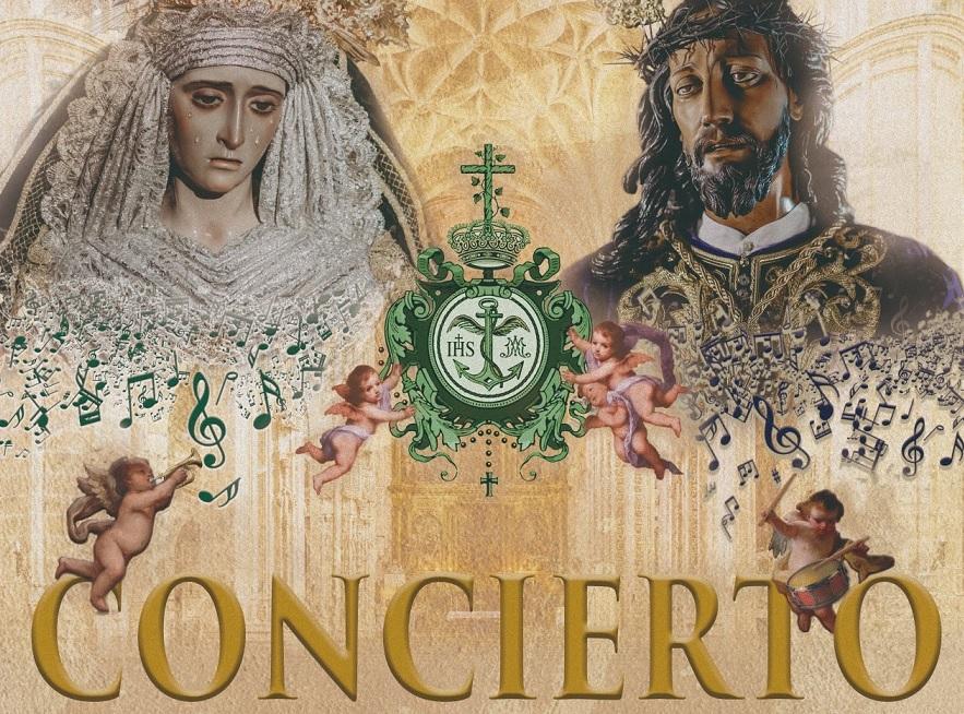 Magnífico concierto de marchas en San Miguel, a beneficio del Seminario Diocesano