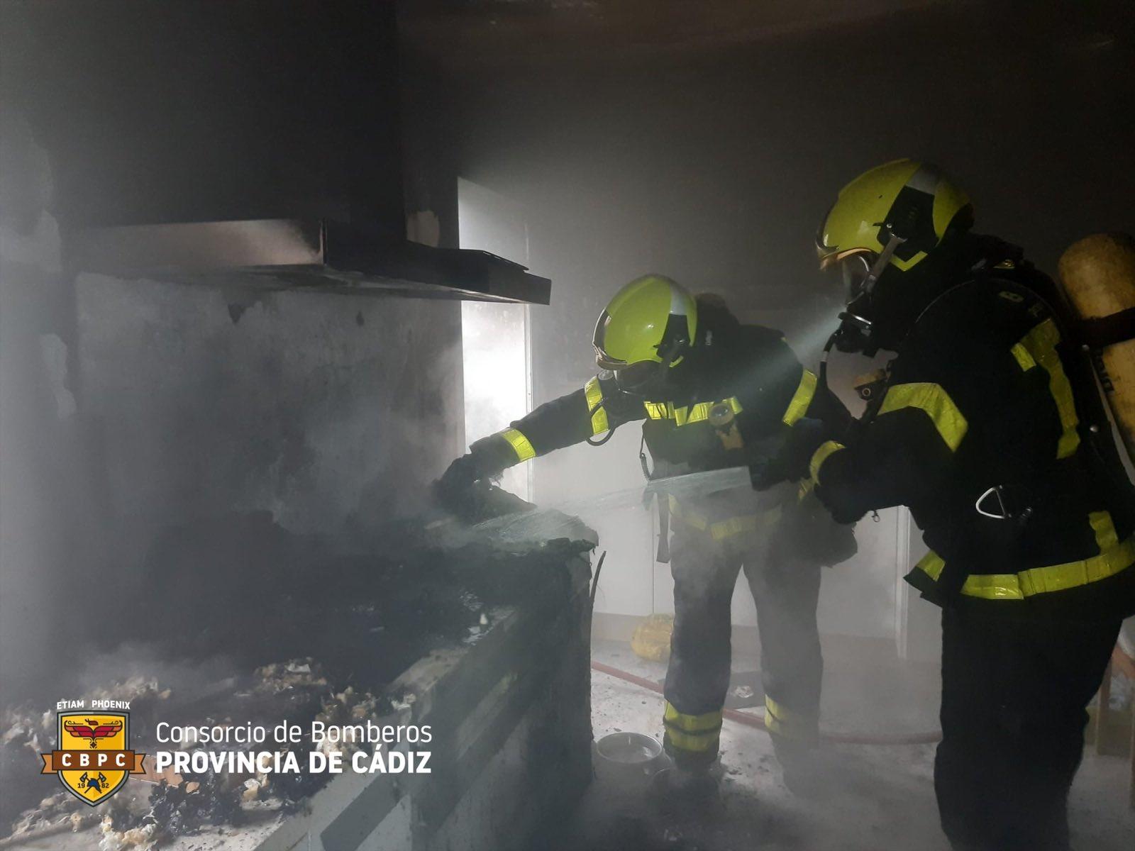 El servicio 112 coordina en la provincia más de 360 incendios de vivienda entre enero y noviembre