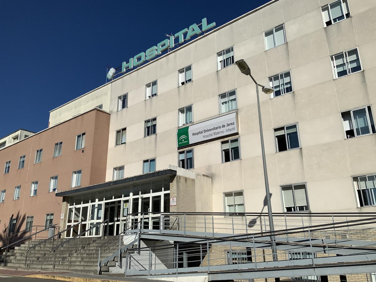 El Hospital Universitario de Jerez ofrecerá un año más menús navideños a los pacientes