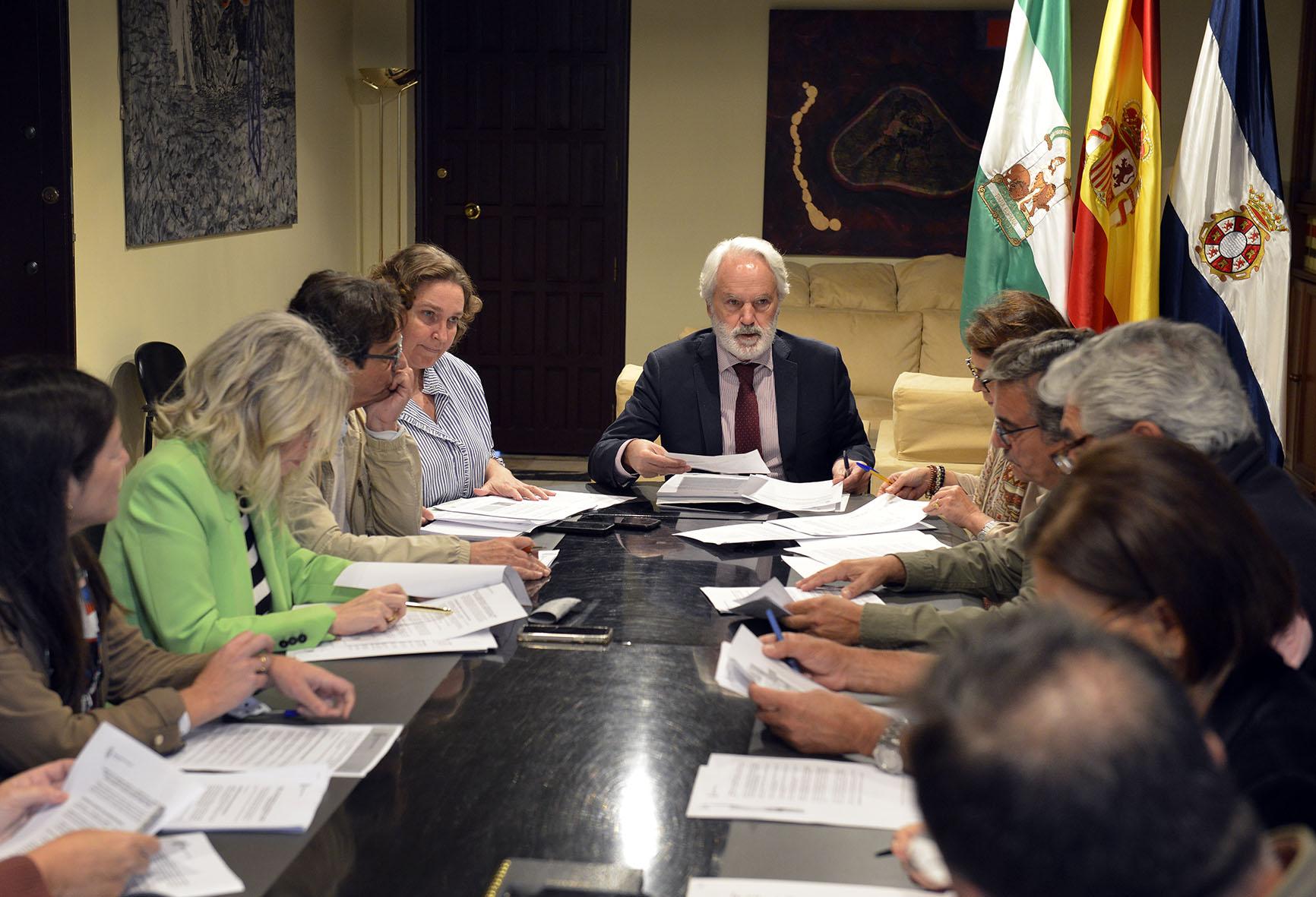 La Comisión Local de Patrimonio Histórico de Jerez pasará a depender de la Delegación de Centro Histórico
