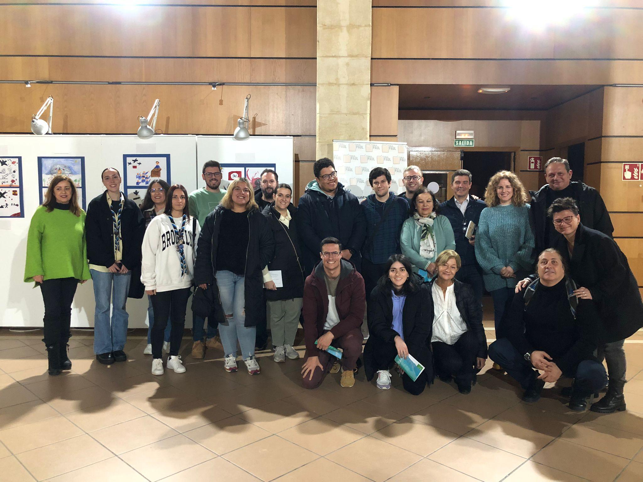 El Ayuntamiento de Jerez inicia los trabajos para la puesta en marcha de la Mesa Local de la Juventud