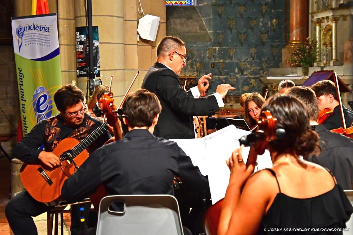El 17 de diciembre, concierto de la Joven Camerata Jerezana en Los Claustros a beneficio de los Reyes Magos