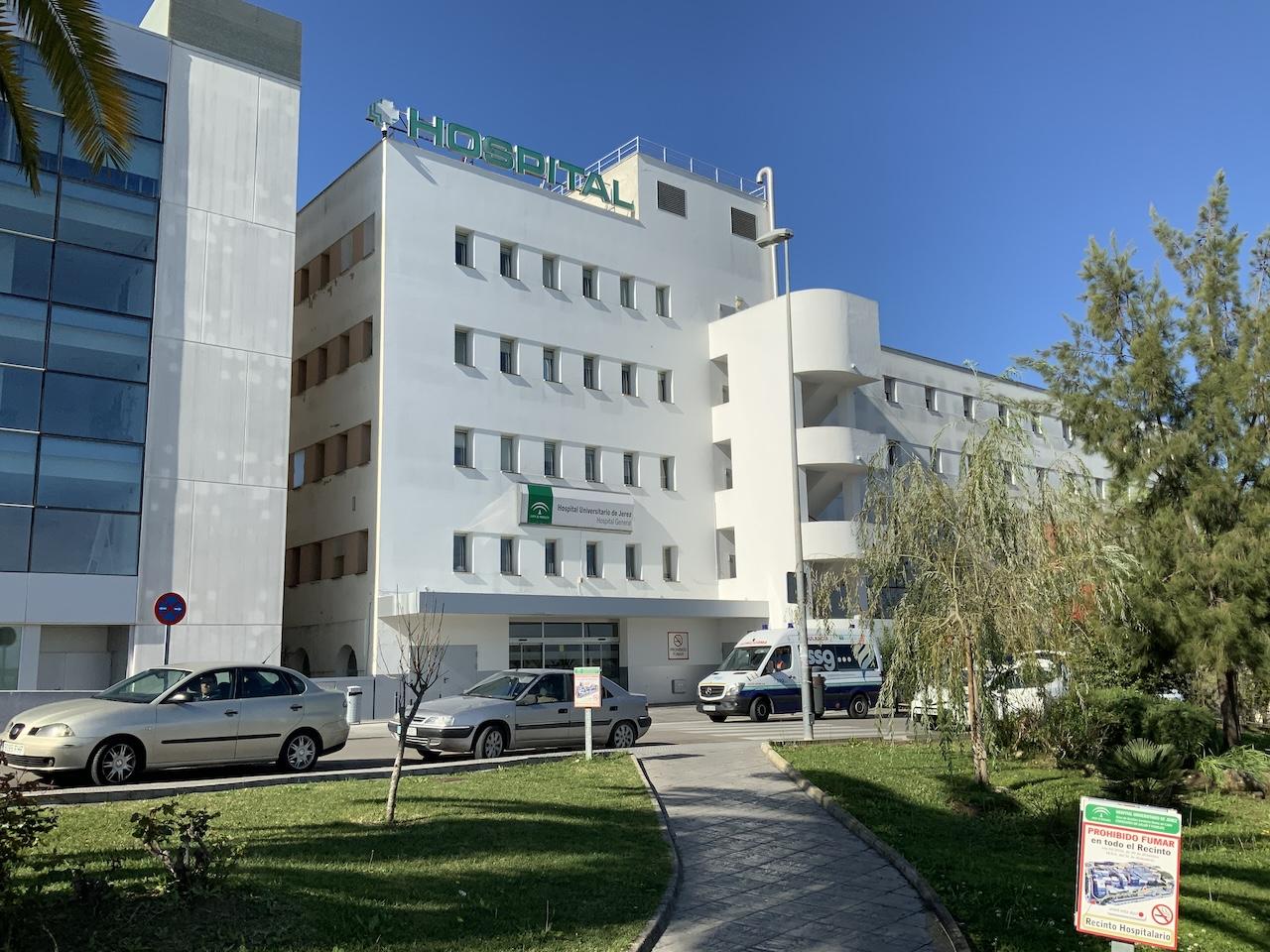 El Hospital Universitario de Jerez ofrecerá un año más menús especiales a los pacientes ingresados durante la Navidad