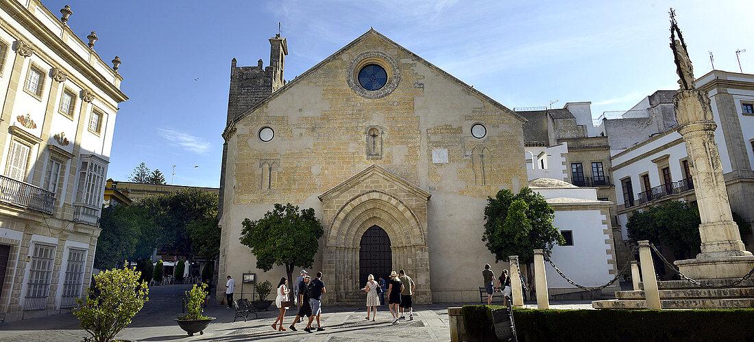 El Ayuntamiento de Jerez adjudica tres obras de mejora de calles del Centro Histórico y de conservación de bienes patrimoniales