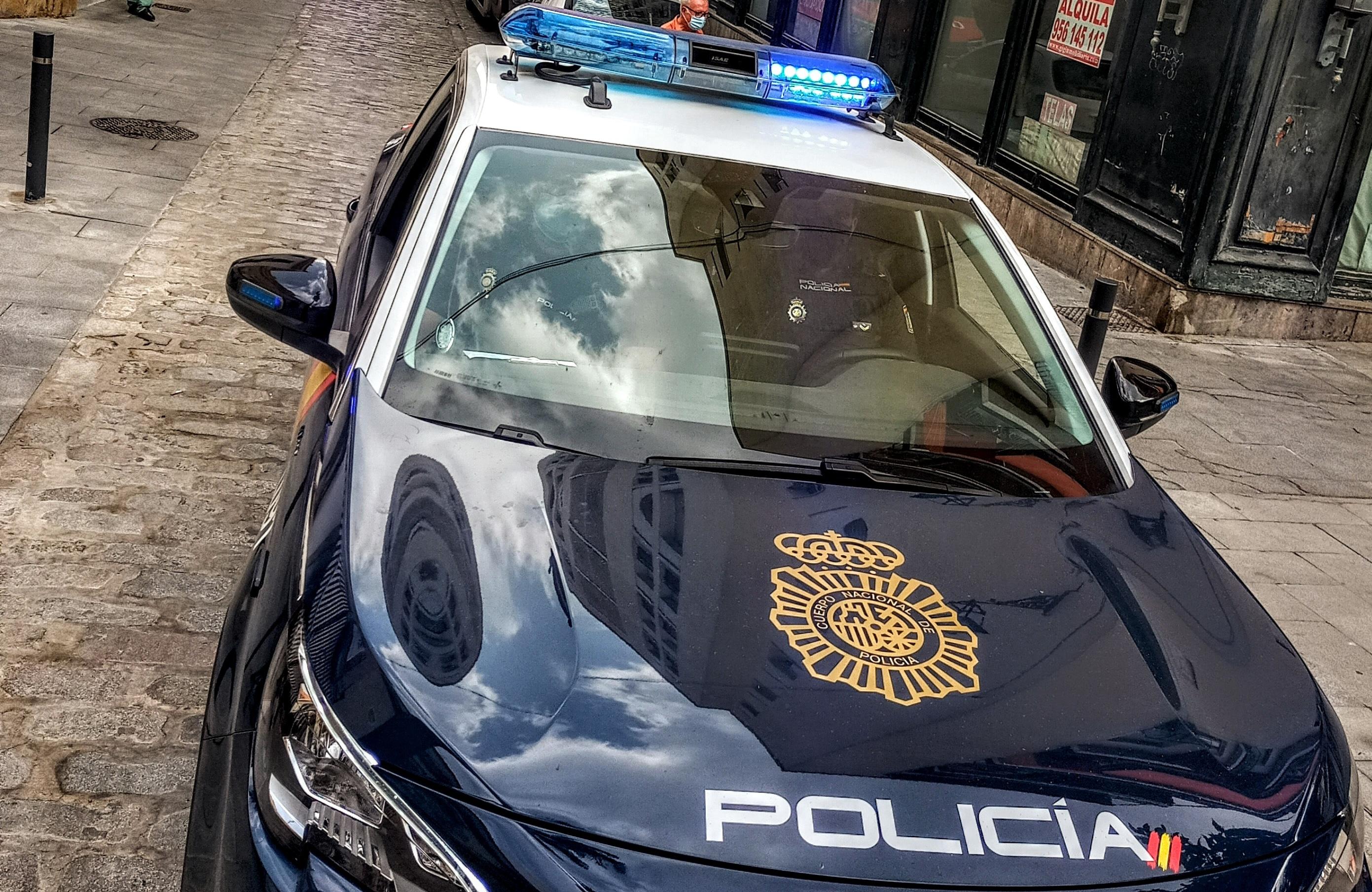Agentes de Policía reaniman en Jerez a un hombre en parada cardiorrespiratoria