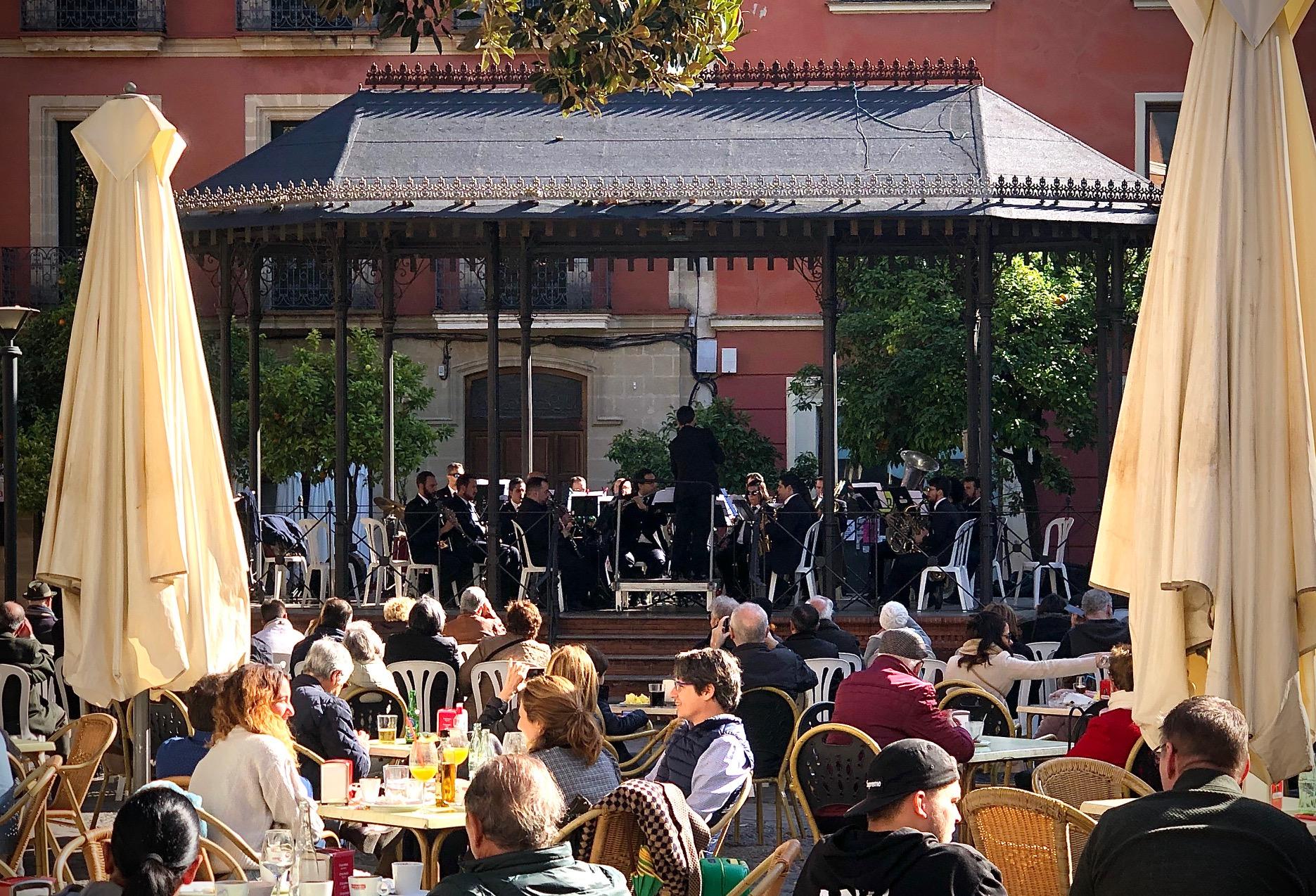 Arreglar los instrumentos de la Banda Municipal de Música de Jerez costará 15.161 euros