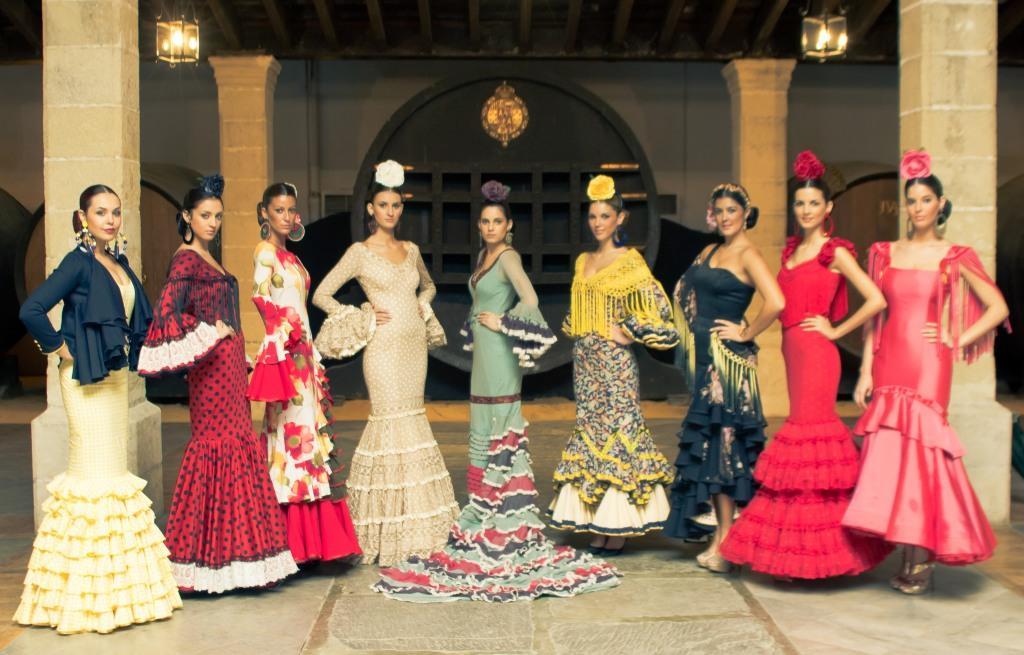 Este jueves 14 de diciembre, casting de modelos para la Pasarela Flamenca Jerez Tío Pepe