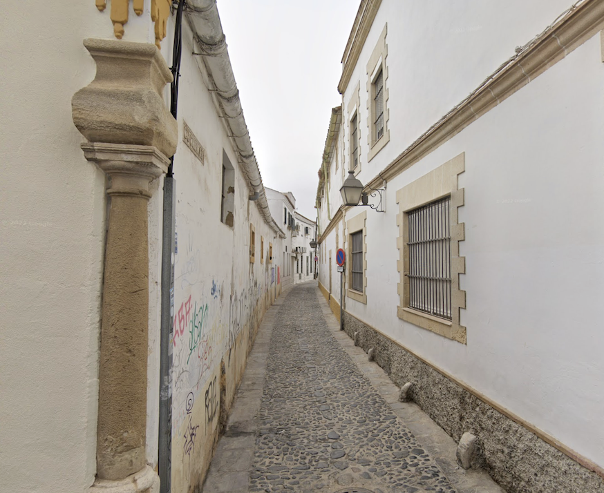 Nueva venta forzosa en el Centro Histórico de Jerez, ahora mediante concurso y no subasta