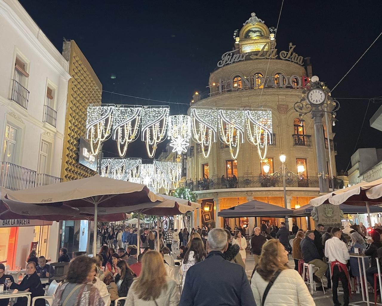 Jerez celebra la Navidad con espectáculos de primer nivel en el Villamarta, magia, coreografía flamenca y villancicos clásicos del cancionero español