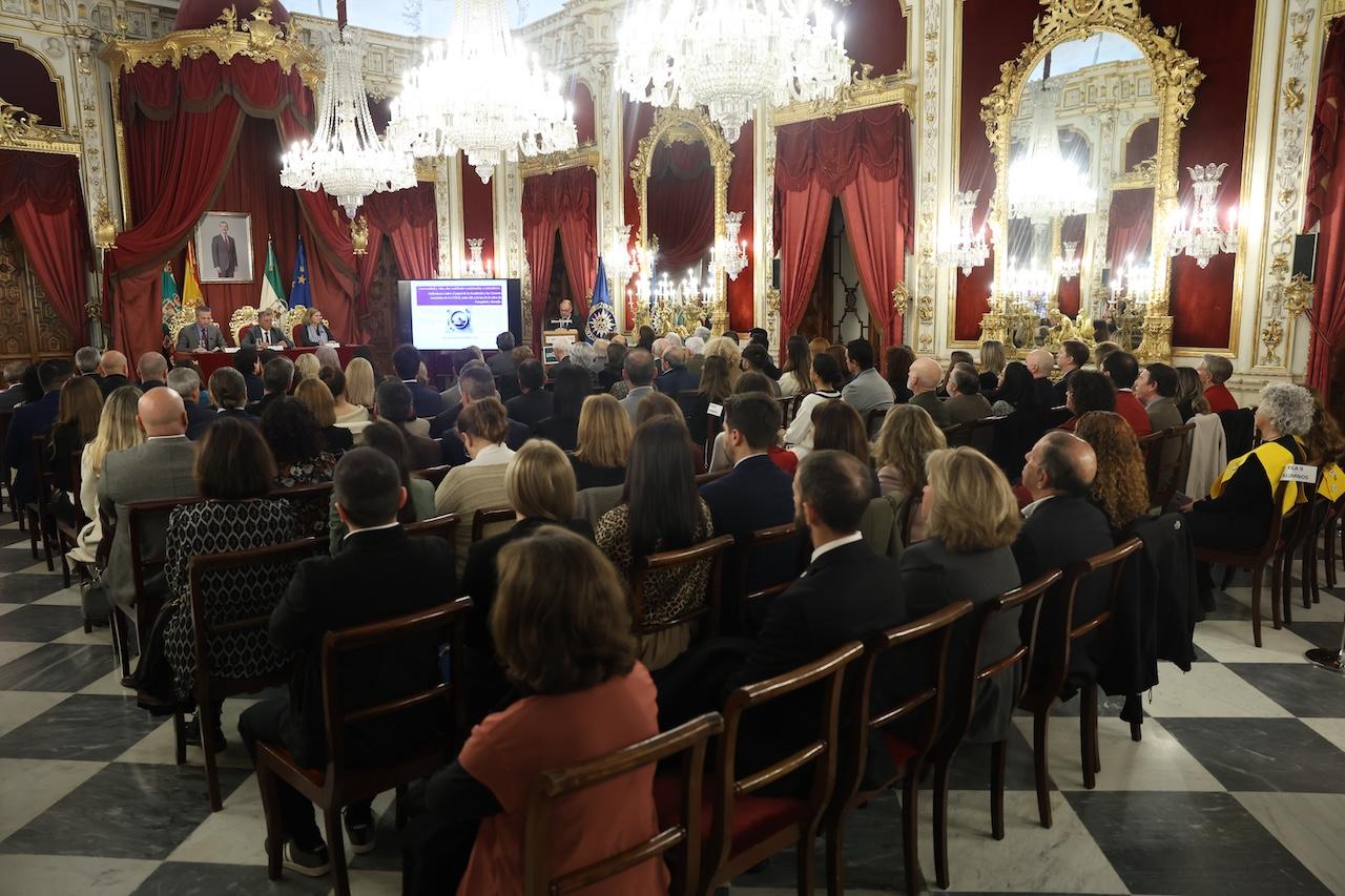 La UNED en Cádiz inaugura un nuevo curso con más de 2.600 personas matriculadas