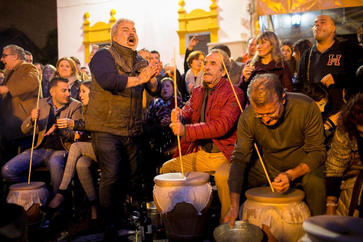 El Clúster Turístico de Jerez se suma a las peticiones de regulación de las Zambombas