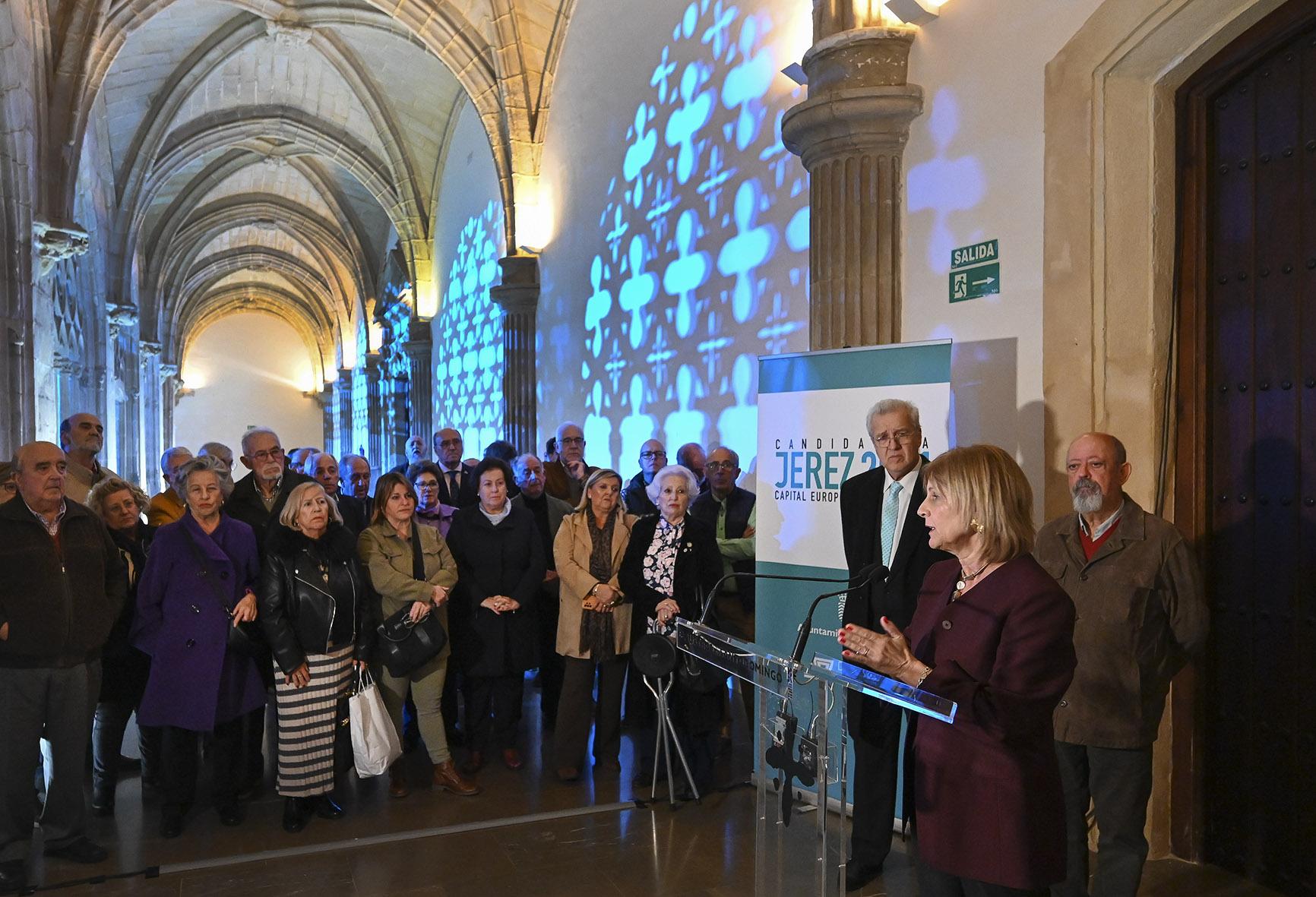 Inaugurada la muestra de Nacimientos en los Claustros