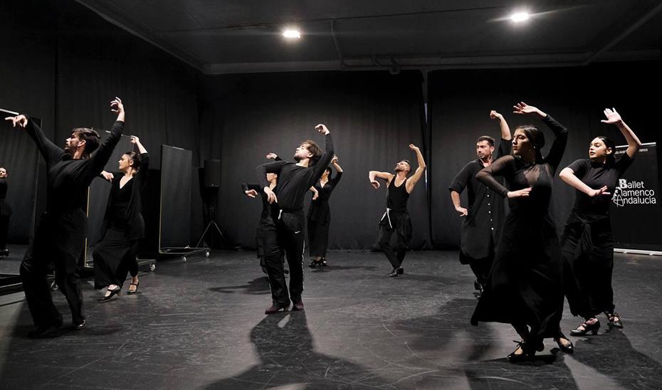 El Ballet Flamenco de Andalucía elige Chile para estrenar a nivel internacional 'Tierra Bendita'