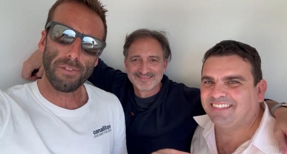 'La Radio del Sacristán', con José Carlos Cutiño y Juan Vela