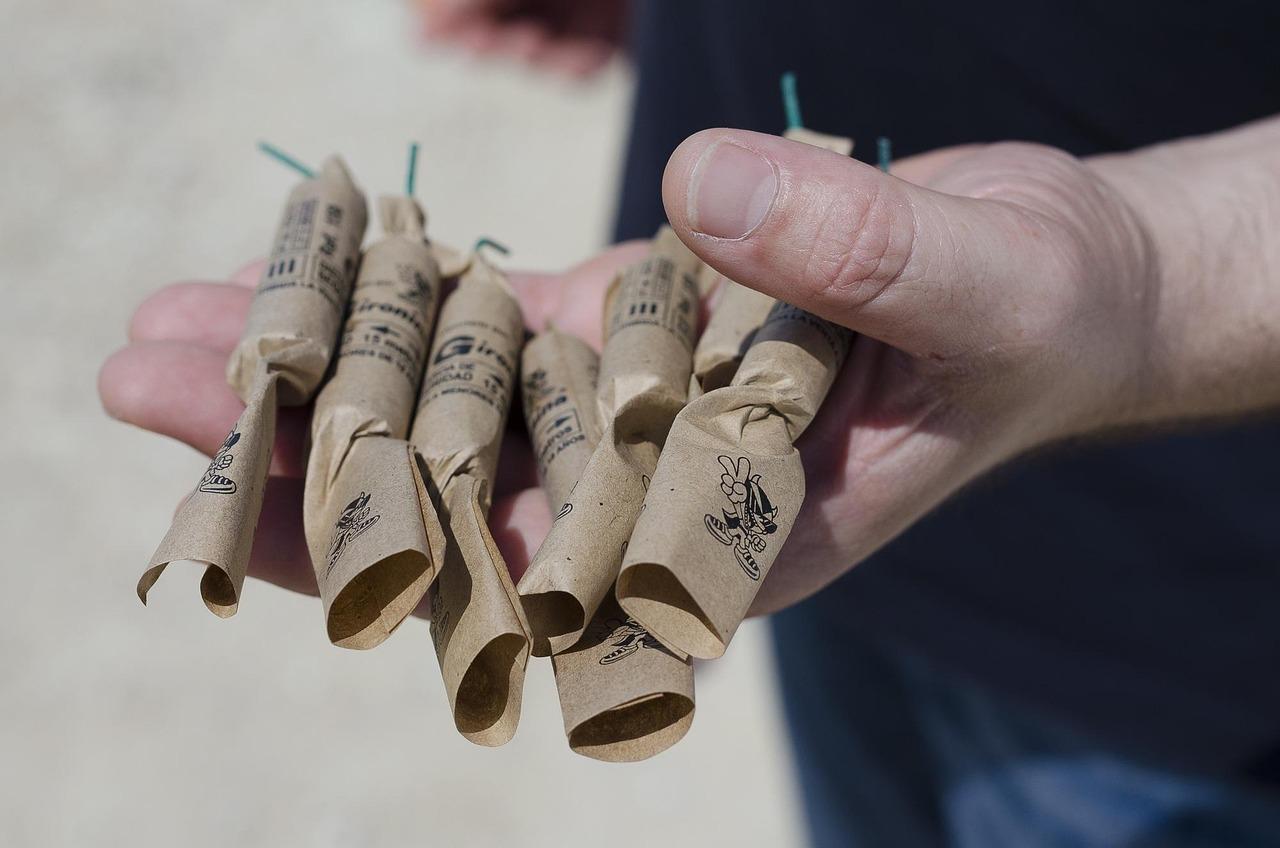Petardos, cohetes y fuegos artificiales, prohibidos en Jerez